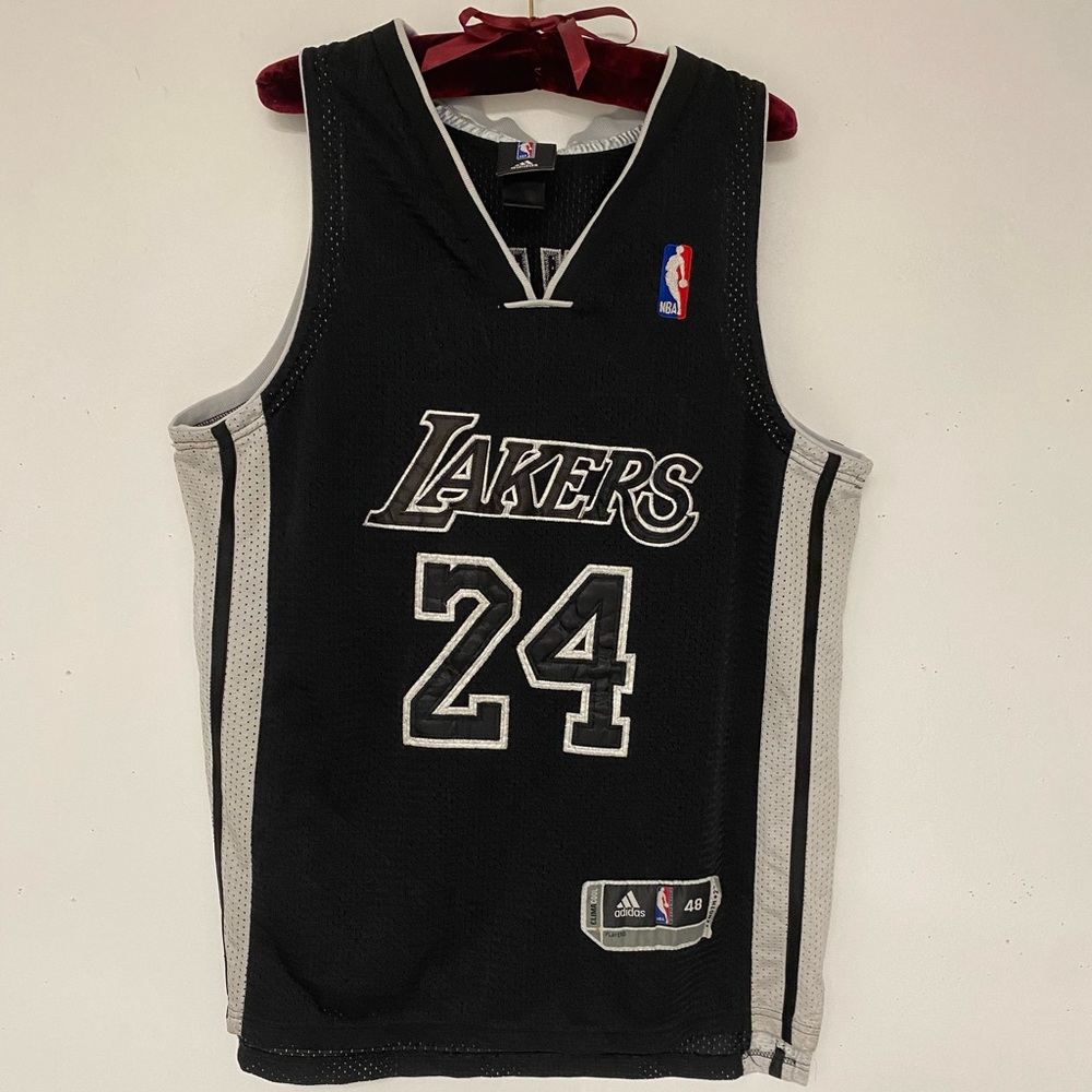 Rare Adidas Lakers Bryant Tank top